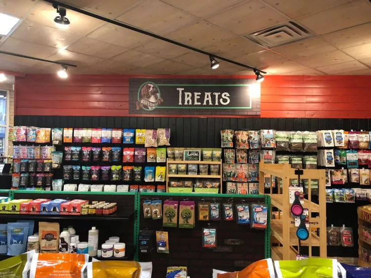 Molly's Healthy Pet Food Market, Idaho, Boise